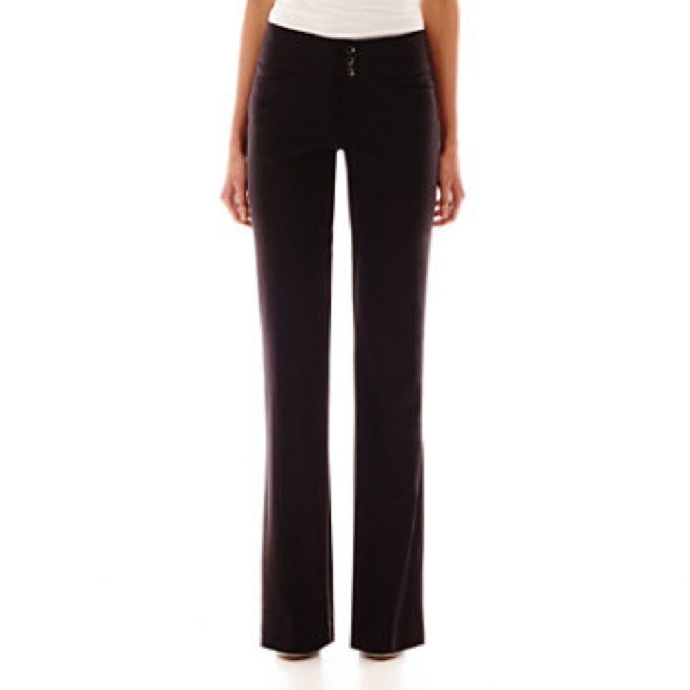 Black dress pants